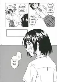(C70) [House of Karsea (Syouji)] Pretty Neighbor&! (Yotsubato!) [English] [unangbangkay] [Decensored]