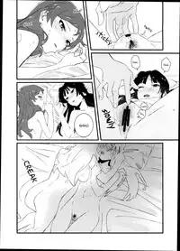 (C94) [Manshin Soui (Yomosaka)] IBERISU (THE IDOLM@STER MILLION LIVE!) [English] [/u/ Scanlations]