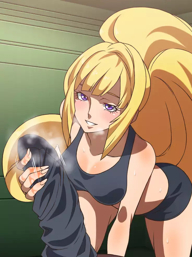 Iron-Blooded Fetishism