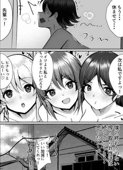 Boku ga Gal to Harem Seikatsu o Okuru Hame ni Natta Mitai da ga? 2