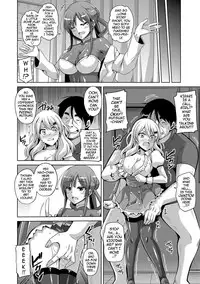 [Nikusoukyuu.] Hanazono no Mesudorei | The Slave Girls of the Flower Garden Ch. 1-6 [English] {darknight} [Decensored]