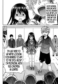 [Shiwasu no Okina] Aibuka! (Kari) Idol Bukatsudou Ch. 1-2 [English] {shark0week0 + Afro}