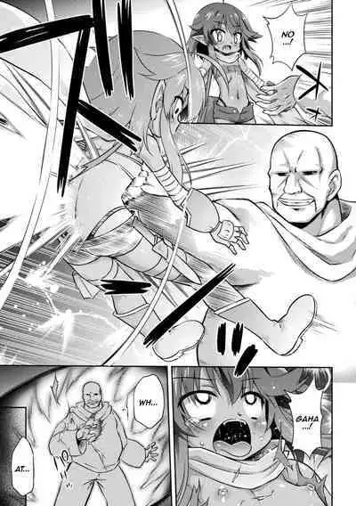 2D Comic Magazine Mesugaki Haramase Seisai! Wakarase Chakushou de Omedeta Mama Debut Vol. 2 | 2D Comic Magazine Loli Pregnancy Punishment! The Joyous Pregnant Mama Debut vol. 2 Ch. 1-2