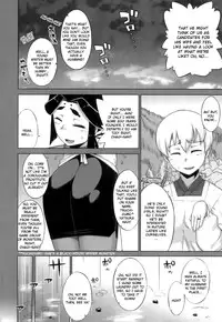 [Takatsu] DH! ~Himorogi Hyaku Yome Gatari~ | Demon-Hentai! - Shrine of One Hundred Wives [English] {doujin-moe.us}