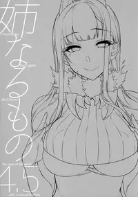 (C91) [Pochi-Goya. (Pochi.)] Ane Naru Mono 4.5 (Ane Naru Mono) [Chinese] [無毒漢化組]