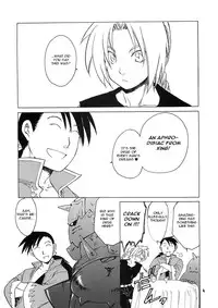 (C69) [Toko-ya (HEIZO, Kitoen)] ED x WIN 1.5 (Fullmetal Alchemist) [English] [rookie84]