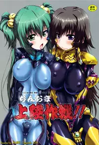(C83) [Chinpudo (Marui)] Comiket 83 Kaijou Gentei Chinpudo no Omake Bon Ryaku Shite Chinoma Jouriku Sakusen!! (Muv-Luv Alternative Total Eclipse)