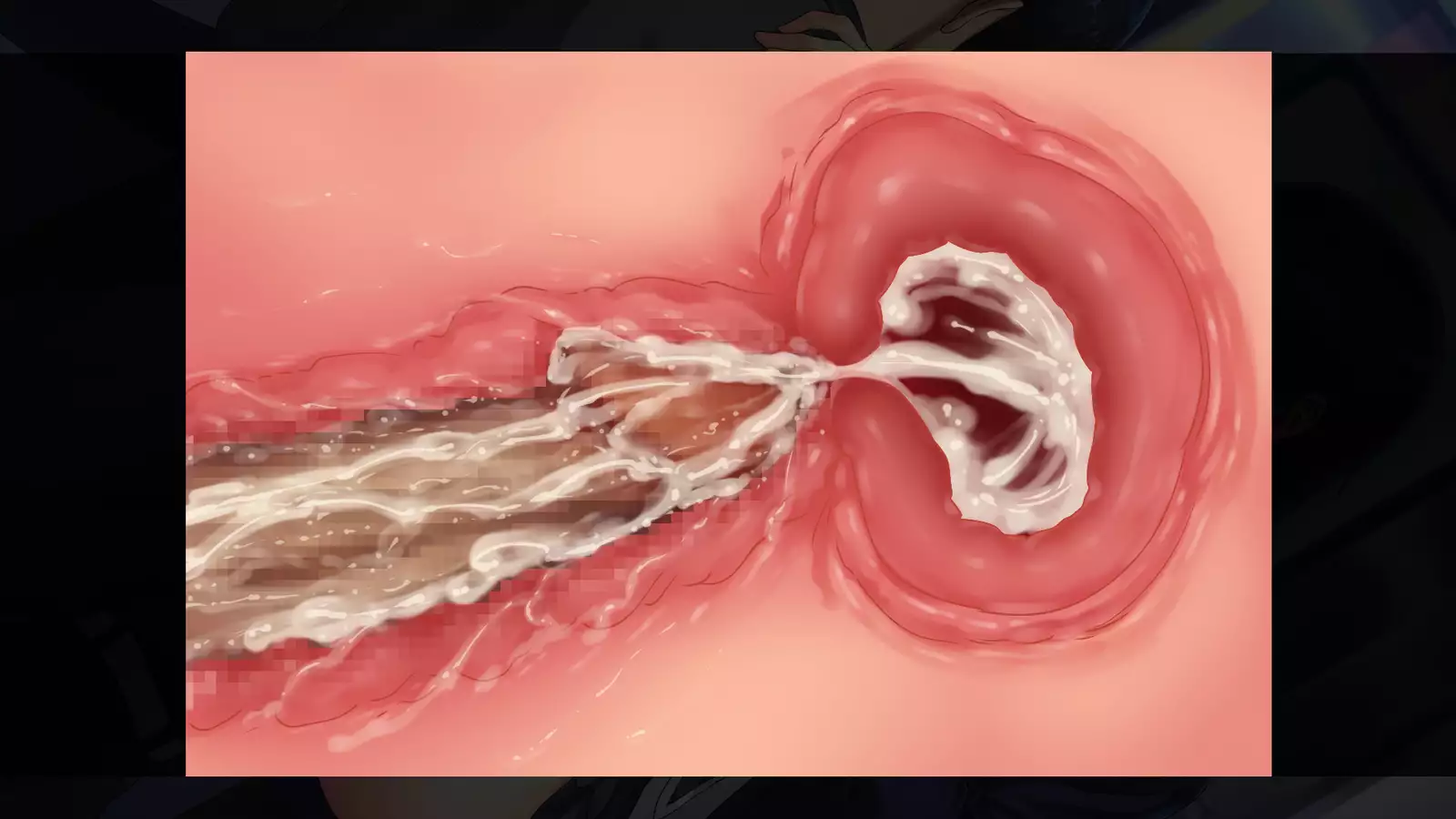 『Kiwami Chikan ~ Okasareta Watashi ~ Tsutsugou Yua ver 』