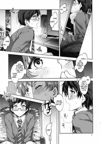 (C85) [Alice no Takarabako (Mizuryu Kei)] the TEARS of JUPITER: MERCURY SHADOW 4 (Bishoujo Senshi Sailor Moon) [English] {doujin-moe.us}