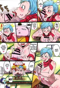 (COMIC1☆10) [Yuzuponz (Rikka Kai)] BITCH SISTERS SUPER (Dragon Ball Super) [English] {Doujin-Moe.us}