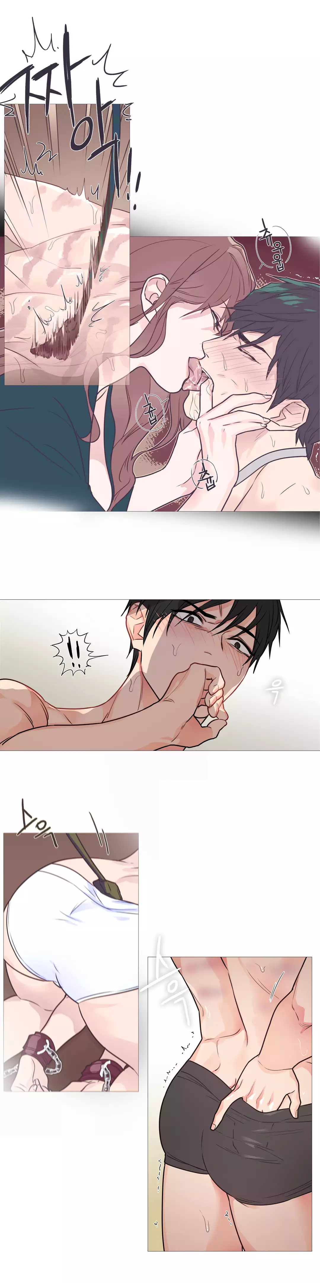 Sadistic Beauty Ch.1-39