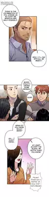 Ghost Love Ch.1-7 (English) (YoManga) (Ongoing)