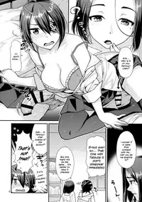 (C86) [Nekomataya (Nekomata Naomi)] Oniyuri no Hanakotoba (Kantai Collection -KanColle-) [English]