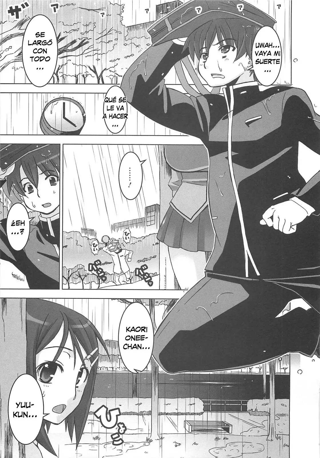 Oppai Meister Ch. 1-2