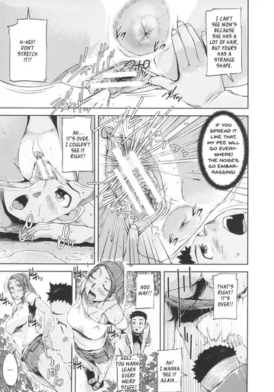 [Saiyazumi] Shukujo wa Ochinchin Busoku [English] [Revelations72]