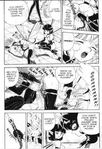 [Kondom] Bondage Fairies 5 [English]