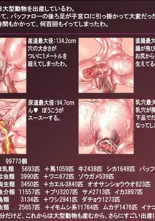 Nyia no hakobune ~ ranshi 20 man-ko o subete tsukaikiru made renzoku tairyo shussan