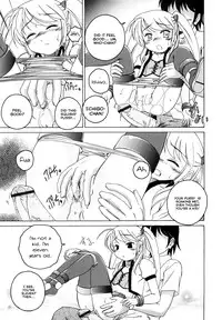 [Wanyanaguda] Kuro Loli | Black Lolita Field [English] {YQII}