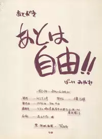 (C50) [H.I.T. Koubou (Chiba Dirou)] Plane Vol. 01 (Tobe! Isami, Kodomo no Omocha)