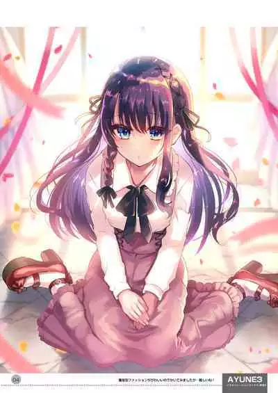 [Shimajiya (Shimaji)] Ayune-chan Choukyou Nisshi -Soushuuhen- [Chinese] [Digital]