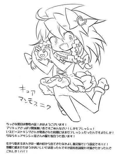 Fresh Kari Cure | Fresh Hunting Cure