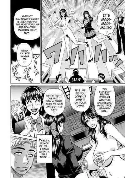 Magician to H na Deshi Ch.1-5