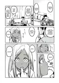 (C90) [Wasre Kaban (Nametake)] Layla-san to Issho | With Layla (THE IDOLM@STER CINDERELLA GIRLS) [English] [alparslan]