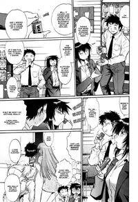 [Manabe Jouji] Kanojo de Ippai 3 Ch. 19-24 [English] {Ochimusha}