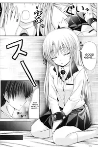 [Peroppoi Tokoro (Chobipero)] Tenshi no Oto! (Angel Beats) [English] [Life4Kaoru]