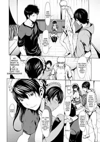 [OKAWARI] Otona ni naru Kusuri - I feel good my woman's body! Ch.1-8 [English]