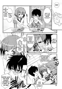 [Mizuki Eimu] Lipstick Ch. 1-3 [English] [Hennojin]