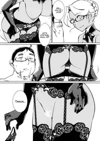 [The Monthly Istanbul (Ahugan Sugita)] Kasshoku Oneesan no Fudeoroshi Ver.4.1 [English] [wehasband]