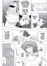 (Reitaisai 6) [Yuki Kagerou (KANZUME)] Era-soda ne! Yukarin! | High and Mighty! Yuukarin! (Touhou Project) [English]