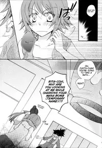 (SUPER19) [Orange Crown (Various)] Nagareboshi yori Ai o Komete! | With love, from a shooting star! (Tales of Vesperia) [English] [EHCove]