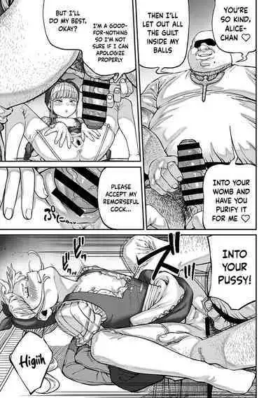 [pastime774] Unique Job "Tanetsuke Oji-san" o Kakutoku shimashita 1-11 | I Acquired the Unique Job (Class) [Mating Oji-san] Ch. 1-11 [English] {Doujins.com}