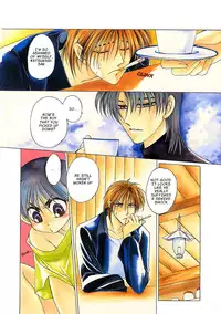 Dr. Ten - Map of Tokyo Savage Vol 1 (English)