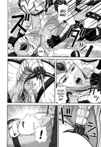 [Cobolt] Doreizuma Ch.9 [English] [biribiri]