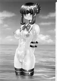 (C64) [Nonoya (Hideki Nonomura)] NONOYA Ryoujoku Sakuhinshuu 2 (Neon Genesis Evangelion, Uchuu no Stellvia)