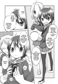 (C80) [Rotary Engine (Kannazuki Motofumi)] Tooru-chan de Asobou! (A Channel) [English] [Mant]