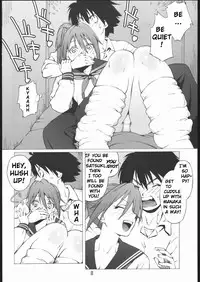 (C69) [666protect (Jingrock)] 100% Ichigo (Ichigo 100%) [English] [CG]