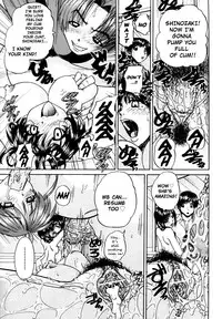 [Chun Rou Zan] It All Started With Our First Orgy [English]