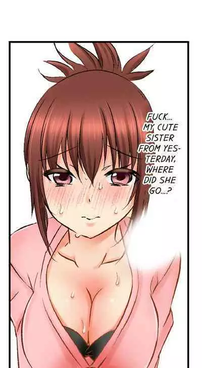 [BURIO] Touching My Older Sister Under the Table (Ch.1-70) [English]