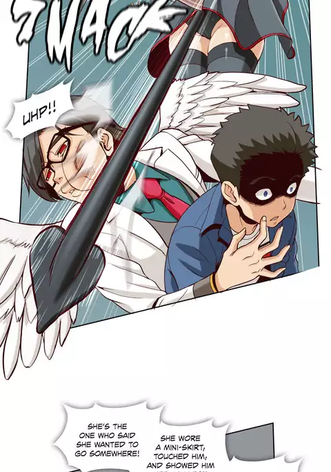 Secret Folder Ch.1-18