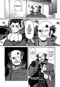 (C83) [ULTRA Violet (Shigure Kyou)] Civil War (Macross 7) [English] [EHCOVE] [Decensored]