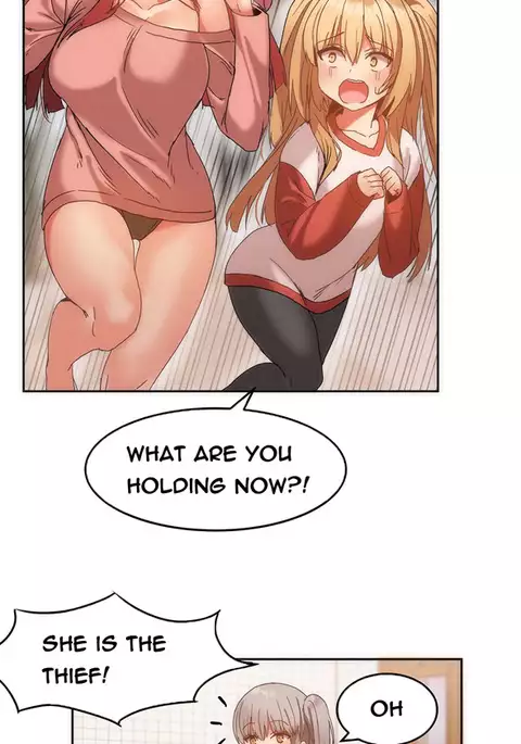 Hari Dormitory Ch.0-13