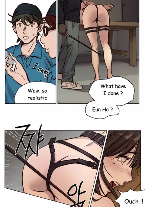 Atonement Camp Ch.1-42