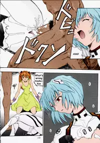 (C55) [Nakayohi (Izurumi)] R (Izurumi Soushuuhen 1+) (Neon Genesis Evangelion) [English] [whyneus] [Colorized]