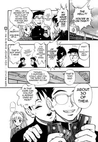 [Minazuki Juuzou] Zutto Zutto Suki Datta... | I've always loved you... Ch. 1-5 [English] [gustmonk]