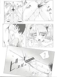 (C54) [Kohakutei (Sakai Hamachi)] Lapis Lovely (Martian Successor Nadesico)