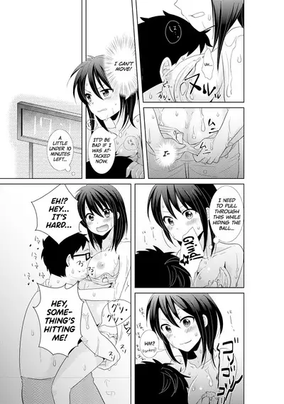 [Tachikawa Ritsuka] AVnai GAME Zettai ni ￮￮ Shite wa Ikemasen! (3) | A Risque Game No Matter What happens, You can't OO! (3) [English] [biribiri] [Digital]